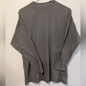 We The Free Green 3/4 Long Sleeve Tee Size XS